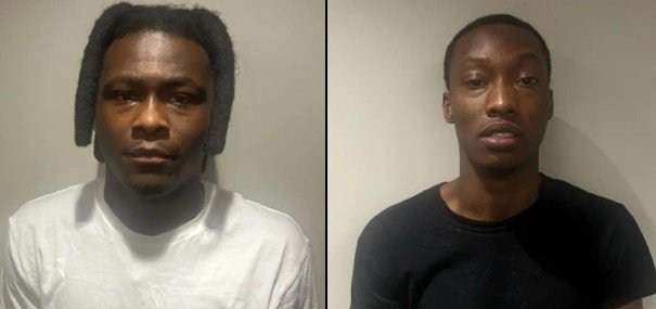 Two Arrested in Muscogee County Drug Bust, Nearly Five Pounds of Marijuana Seized