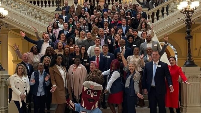 Macon Day at State Capitol Showcases City’s Strengths