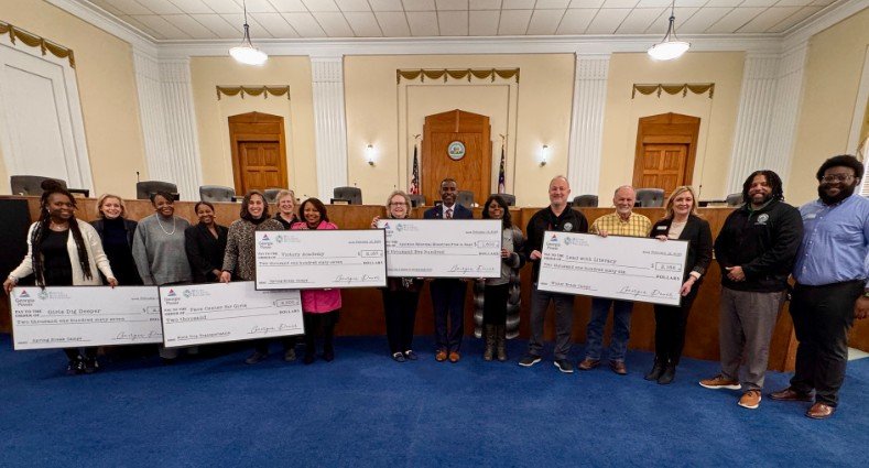 Georgia Power Donates ,000 to Macon Violence Prevention Initiative