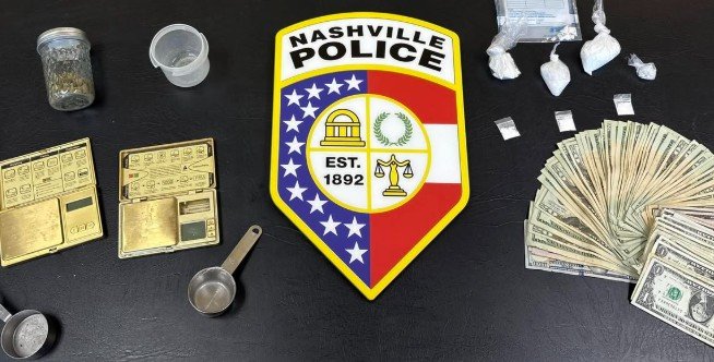 Traffic Stop Leads to Drug Trafficking Arrests, Crack Cocaine Lab Discovery in South Georgia