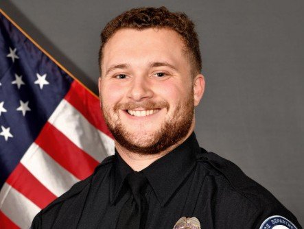 Roswell Police Officer Fatally Shot; Suspect in Custody