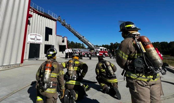 Macon-Bibb County Distributes .8 Million in Public Safety Incentives