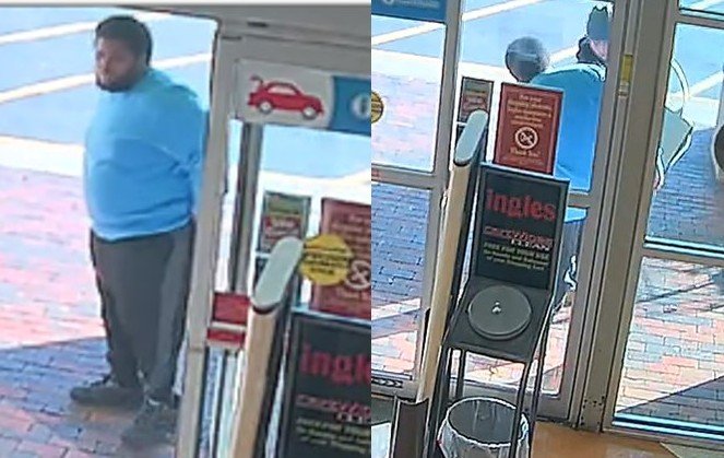 Henry County Police Search for Suspect in Ingles Market Sexual Battery Case