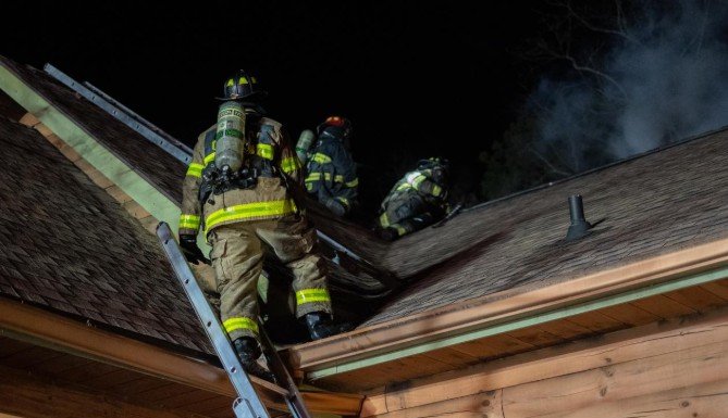 Response Prevents Major Damage in White County House Fire