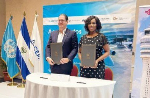 Atlanta and El Salvador Airports Sign Sister Airport Agreement to Boost Collaboration