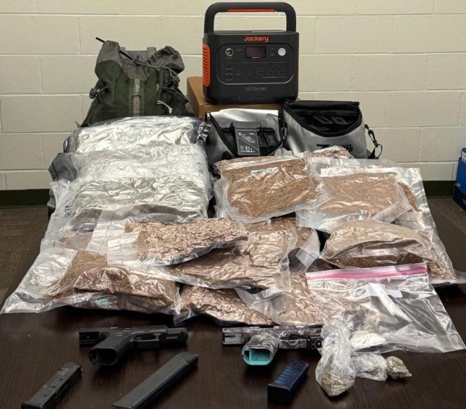 Three Arrested in Attempted Contraband Drop at Washington State Prison