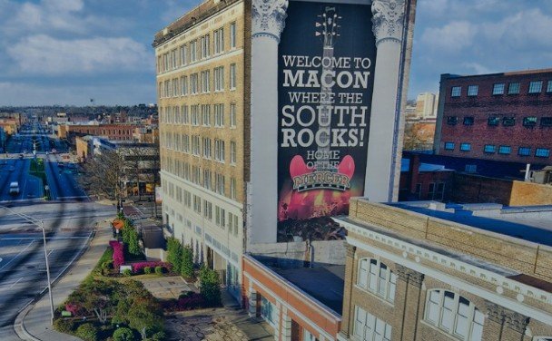 Macon Recognized as One of the ‘Top 10 Metro Cities’ for Economic Growth and Investment