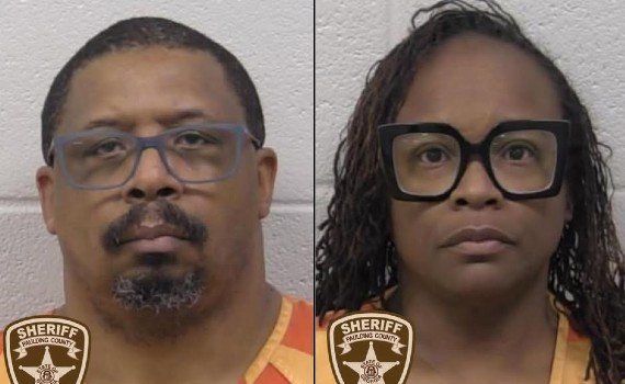 Paulding County Couple Arrested for Child Abuse Following School Report