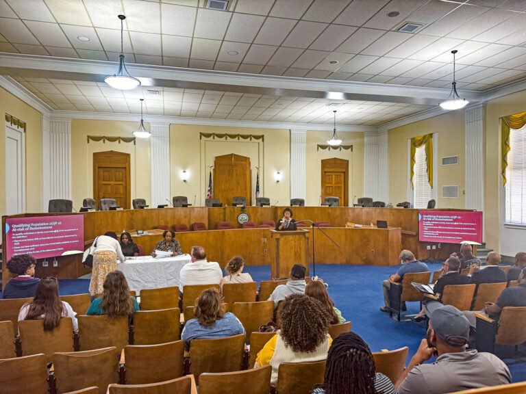 Bibb’s Backbone Campaign Spotlights Macon-Bibb’s Economic & Community Development Team Bibb’s Backbone Campaign Spotlights Macon-Bibb’s Economic & Community Development Team