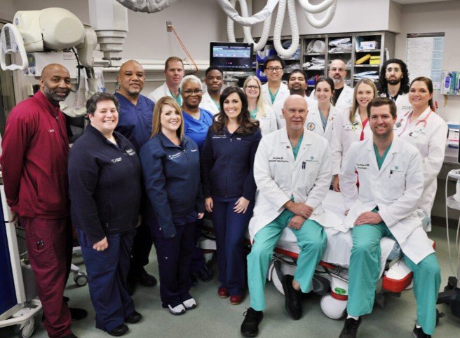 Atrium Health Navicent Hospitals Earn Platinum Recognition for Organ Donation Efforts Atrium Health Navicent Hospitals Earn Platinum Recognition for Organ Donation Efforts