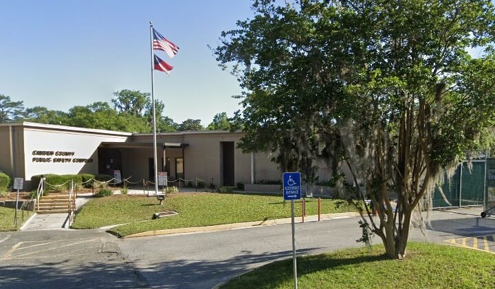 Investigation Underway After In-Custody Death In Camden County