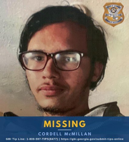 21-Year-Old Blairsville Man Missing for Over a Year, GBI Seeks Public’s Help 21-Year-Old Blairsville Man Missing for Over a Year, GBI Seeks Public’s Help