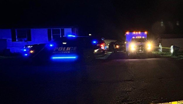 Milledgeville Officer Stabbed, Suspect Shot During Incident at Mobile Home Park Milledgeville Officer Stabbed, Suspect Shot During Incident at Mobile Home Park