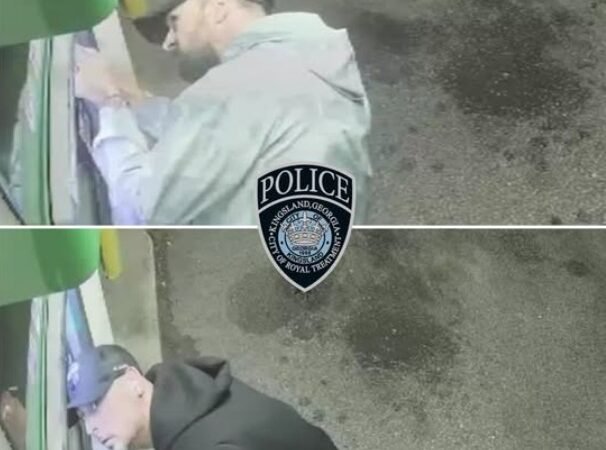 Kingsland Police Seek Help Identifying ATM Skimming Suspects