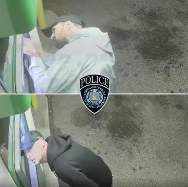 Kingsland Police Seek Help Identifying ATM Skimming Suspects Kingsland Police Seek Help Identifying ATM Skimming Suspects