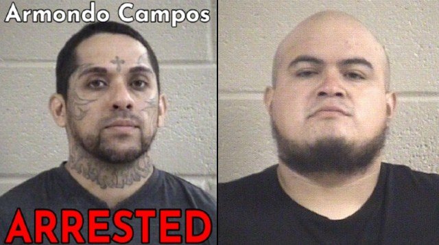 Known Gang Member Arrested in North Georgia for Aggravated Assault and Meth Trafficking; Another Suspect Wanted