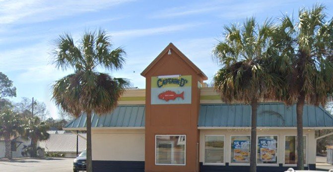 Armed Robbery at Vidalia Captain D’s; K-9 Officer Recovers Firearm Armed Robbery at Vidalia Captain D’s; K-9 Officer Recovers Firearm
