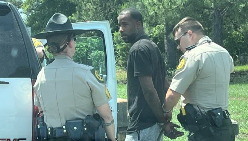 Negotiations Lead to Arrest in Crisp County After Terroristic Threats Negotiations Lead to Arrest in Crisp County After Terroristic Threats