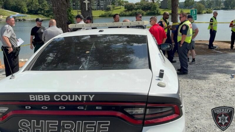 Search Underway for Missing 7-Year-Old After Lake Tobesofkee Drowning Incident; Two Children Rescued