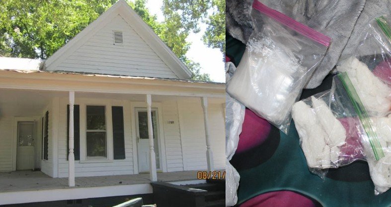 Paulding County Drug House Seized and Forfeited to State After Convictions
