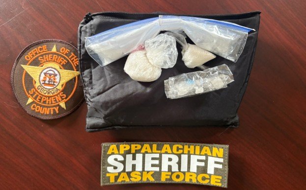 Five Arrested After Meth Trafficking Bust in Stephens County Home Five Arrested After Meth Trafficking Bust in Stephens County Home