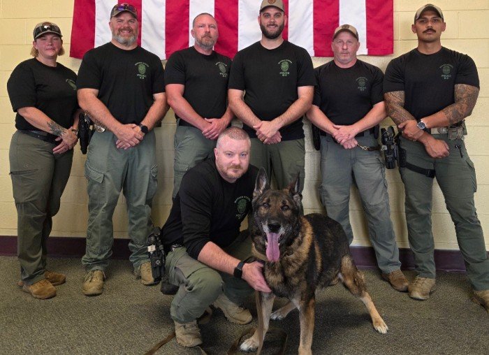 Warner Robins Police Mourn the Loss of Beloved K9 Argo Warner Robins Police Mourn the Loss of Beloved K9 Argo