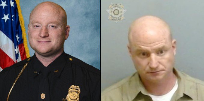 Atlanta Police Lieutenant Arrested, Relieved of Duty for Sexual Battery