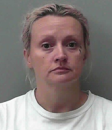 Woman Arrested, Man Wanted After Meth Bust in Towns County