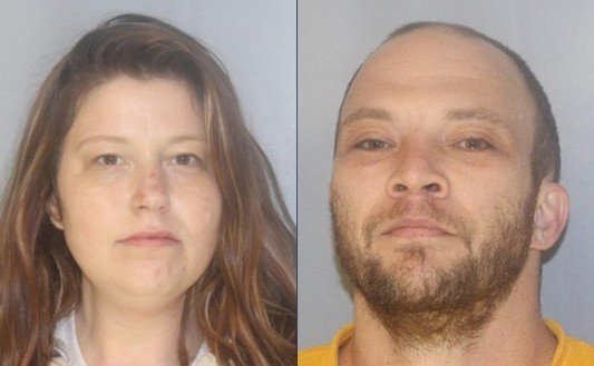 Joint Operation Seizes K in Fentanyl and Meth in Oakwood; Two Arrested