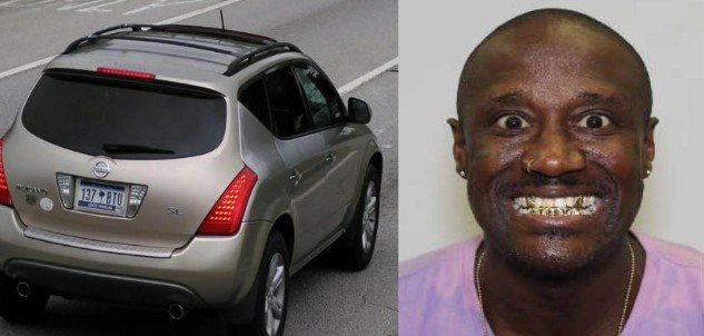 Wanted: Richmond County Sheriff’s Office Seeks Man for Rape in Augusta