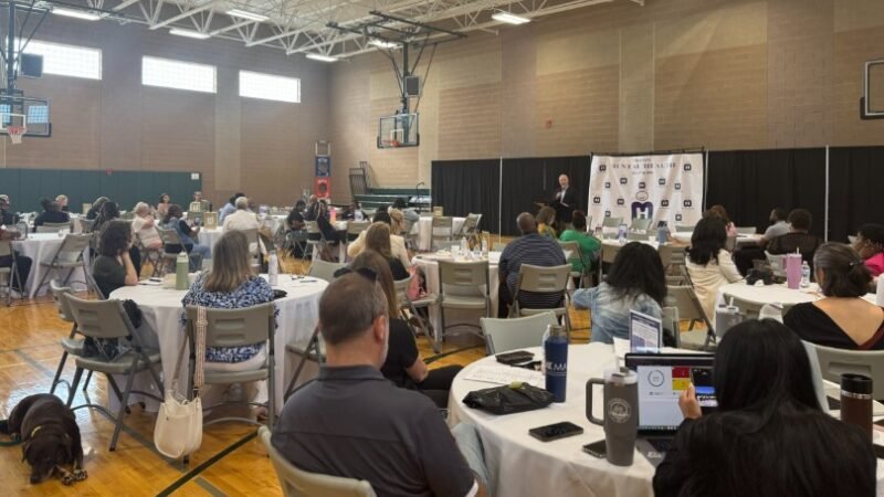 Macon Hosts First-Ever Mental Health Symposium