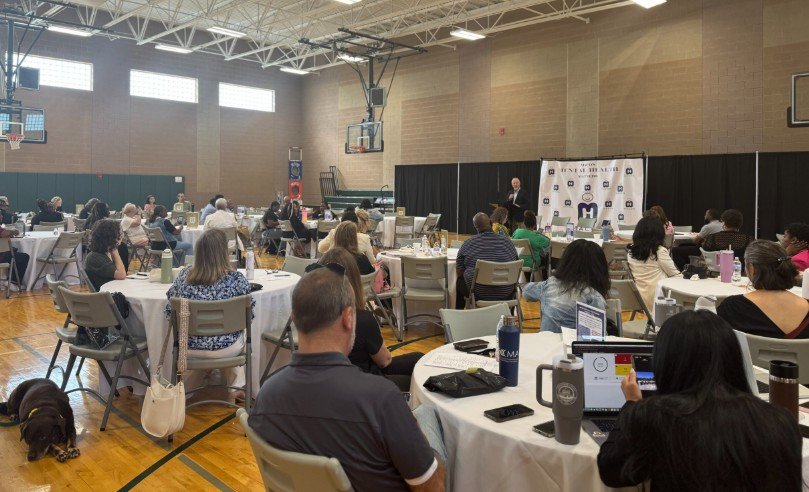 Macon Hosts First-Ever Mental Health Symposium Macon Hosts First-Ever Mental Health Symposium