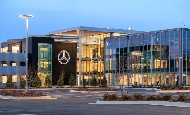Mercedes-Benz Consolidates North American HQ in Atlanta, Adding 500 Jobs