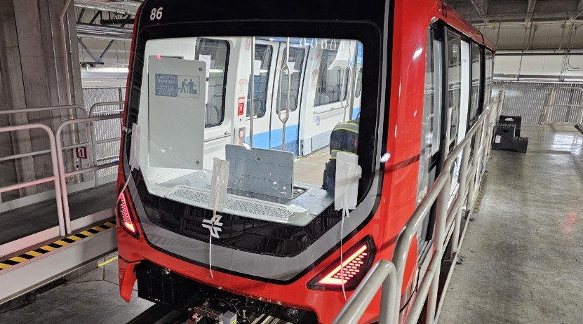 Atlanta Airport Introduces Innovia 300R Trains to Boost Speed and Capacity Atlanta Airport Introduces Innovia 300R Trains to Boost Speed and Capacity