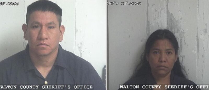 Walton County Narcotics Investigation Nets Cocaine, Firearms, Two Arrests