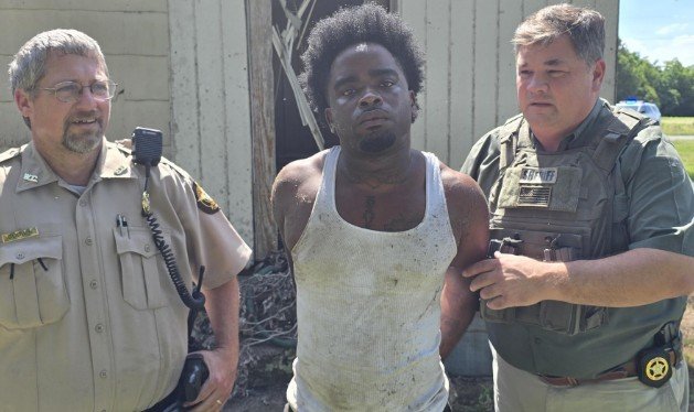Man Arrested in Double Homicide of Mother and Daughter in Warner Robins