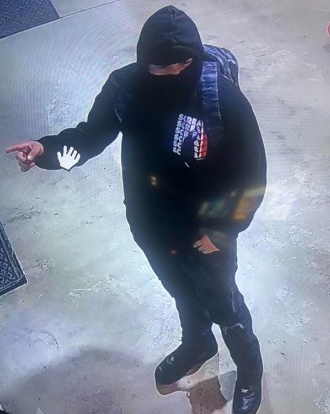 Bibb County Authorities Seeks Help identifying Suspect in Chevron Armed Robbery Bibb County Authorities Seeks Help identifying Suspect in Chevron Armed Robbery