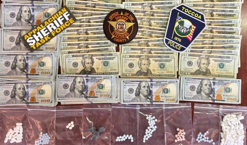 75-Year-Old Toccoa Man Arrested for Fentanyl Trafficking After Home Raided 75-Year-Old Toccoa Man Arrested for Fentanyl Trafficking After Home Raided