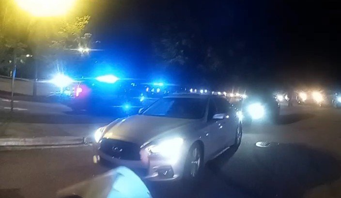 Multi-Agency Operation Breaks Up Large Street Racer Meet-Up in DeKalb County