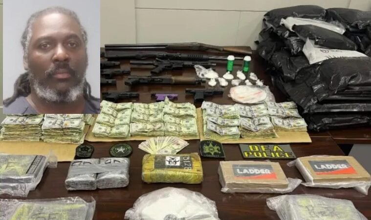 Muscogee County Drug Trafficking Operation Busted; 10 Arrested in Major Multi-Agency Sting