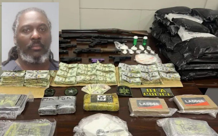 Muscogee County Drug Trafficking Operation Busted; 10 Arrested in Major Multi-Agency Sting Muscogee County Drug Trafficking Operation Busted; 10 Arrested in Major Multi-Agency Sting