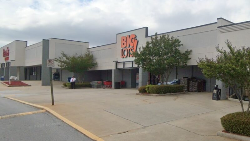 Accidental Gun Discharge at Covington Big Lots Injures Two Women