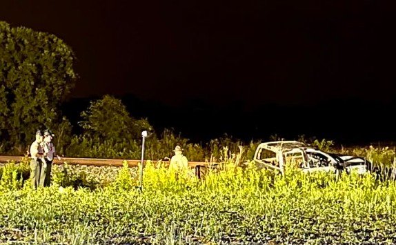 Elderly Cordele Man Found Dead Near Burning Truck in Crisp County Elderly Cordele Man Found Dead Near Burning Truck in Crisp County