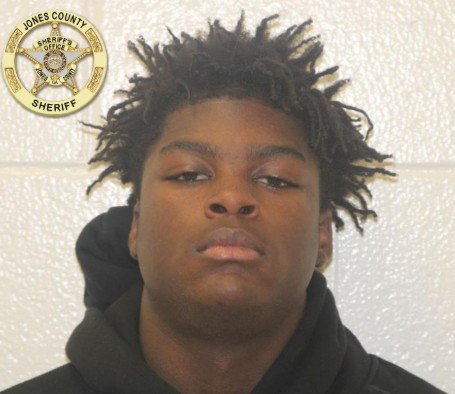Stop for Runaway Juvenile Leads to Murder Arrest in Jones County