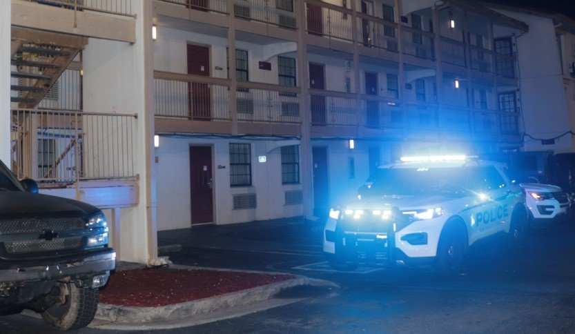 Man Killed, Woman Injured in Late-Night Shooting at Norcross Motel Man Killed, Woman Injured in Late-Night Shooting at Norcross Motel
