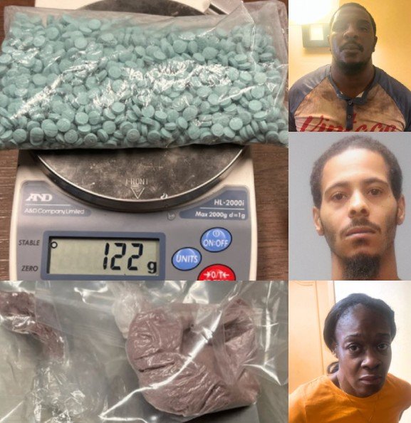 Muscogee County Bust: Three Arrested, ,000 in Fentanyl Seized in Drug Trafficking Operation Muscogee County Bust: Three Arrested, ,000 in Fentanyl Seized in Drug Trafficking Operation