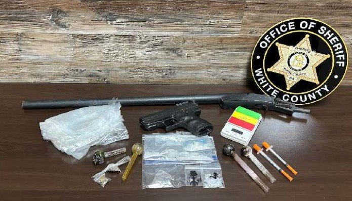 Cleveland Man Arrested for Meth Trafficking and Firearm Offenses
