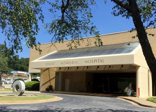 Elberton Man Arrested for Pharmacy Burglary at Elberton Memorial Hospital