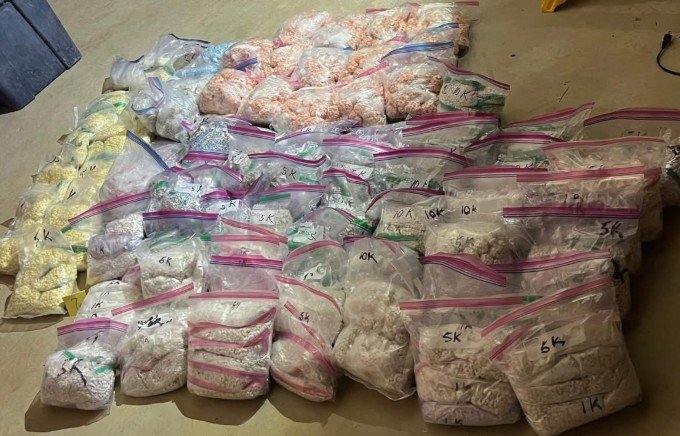 Atlanta Man Charged in Massive Fentanyl Pill Operation