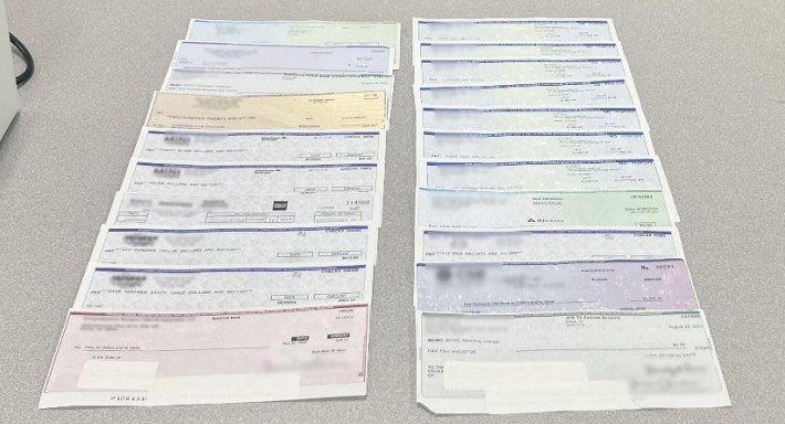 Athens Man Arrested After Two-Year Check Fraud and Mail Theft Investigation